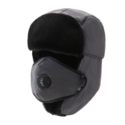 Gorro Térmico Lei Feng - Protección Total para el Frío - Image 2