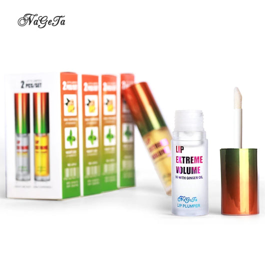 Gloss Labial Relleno de Líneas de Expresión - Image 13
