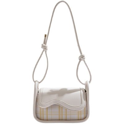 Bolso Satchel Blanco para Mujer - Diseño Elegante y Versátil - Image 4
