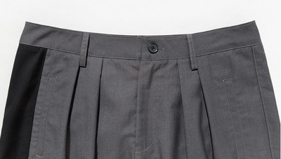Traje Hombre Vintage con Parches Bordados Estilo Inglés - Image 12