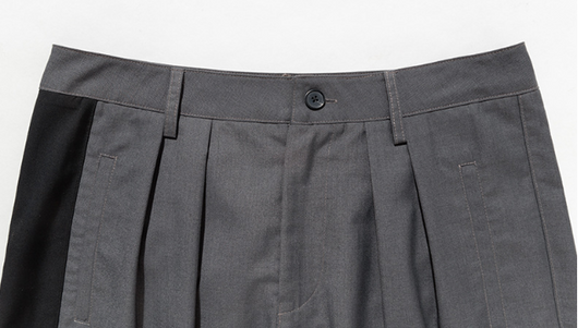 Traje Hombre Vintage con Parches Bordados Estilo Inglés - Image 12