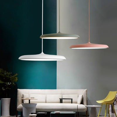 Lámpara Colgante LED de Diseño Nórdico Moderno - Image 43