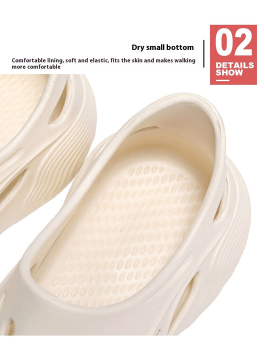 Zapatos Casuales de Playa con Diseño Roto para Hombre - Image 10