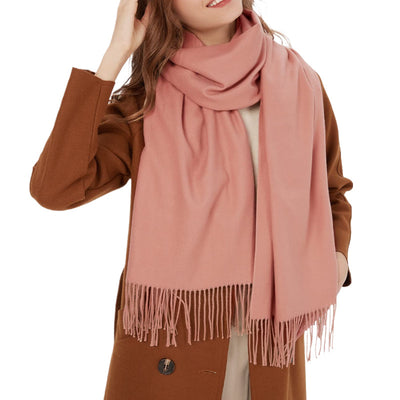 Chal de Cachemira Puro para Mujer - Elegancia Atemporal - Image 17