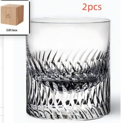 Estuche Premium de Copas para Whisky - Diseño Occidental Elegante - Image 37