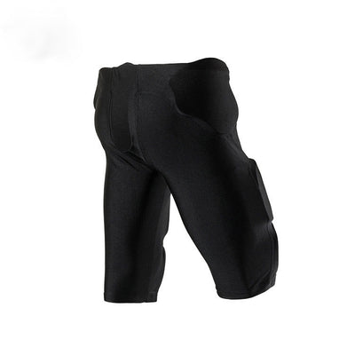 Pantalones de Compresión con Protección Anti-Golpes para Rugby y Hockey - Image 4