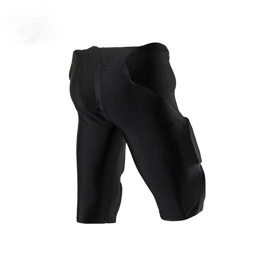 Pantalones de Compresión con Protección Anti-Golpes para Rugby y Hockey - Image 4