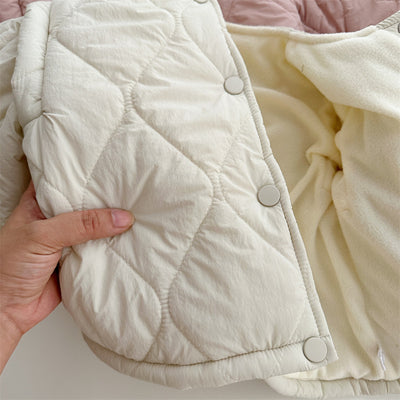 Abrigo Térmico para Niñas con Forro Polar Grueso - Image 20