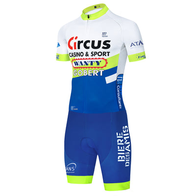 Jersey de Triatlón Hombre 20D Gel Spandex Secado Rápido - Image 12