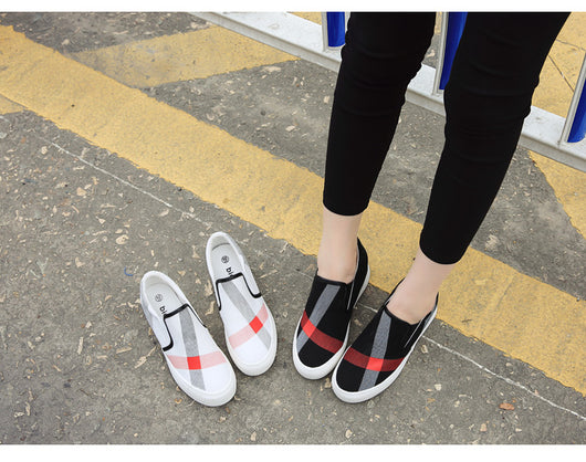 Zapatillas Canvas Altas para Mujer - Image 17