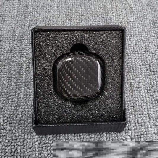 Funda Protectora de Fibra de Carbono para Auriculares Budspro con Bluetooth - Image 2