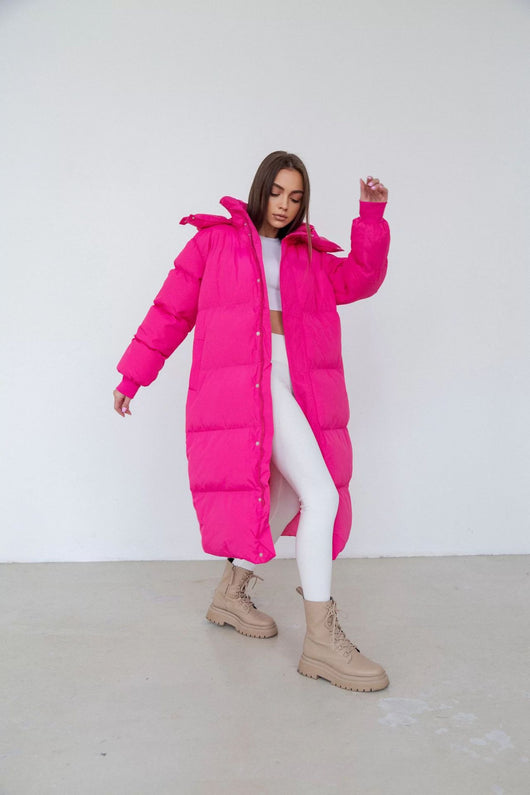 Sudadera Oversized para Mujer - Abrigo Casual Otoño Invierno - Image 13
