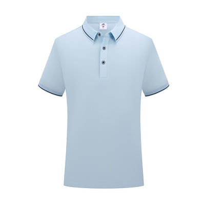 Polo de Trabajo para Esteticistas - Manga Corta Profesional - Image 11