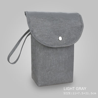 Bolsa Organizadora de Pañales para Viajes - Image 8