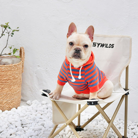 Sudadera con Capucha Térmica para Perros - Otoño e Invierno - Image 12