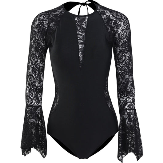 Traje de Baño Protector Solar de Manga Larga - Image 9