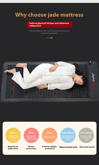 Colchón de Energía Fotónica con Tecnología de Salud y Bienestar - Image 9