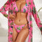 Pink Coconut Tree