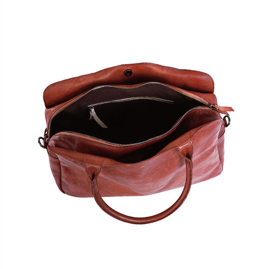 Bolso de Cuero para Mujer Elegante y Funcional - Image 4