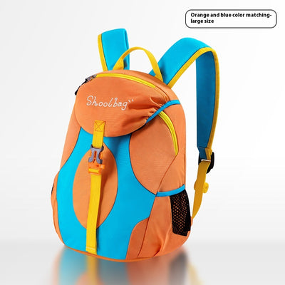 Mochila Infantil Ligera para Niños y Niñas - Aventuras al Aire Libre - Image 6