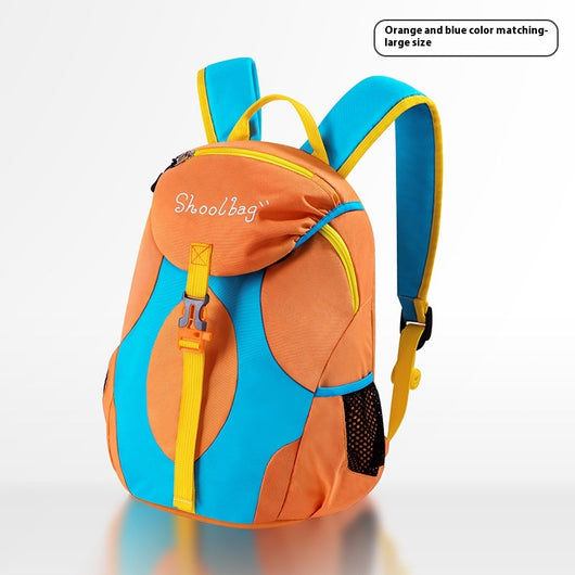 Mochila Infantil Ligera para Niños y Niñas - Aventuras al Aire Libre - Image 6