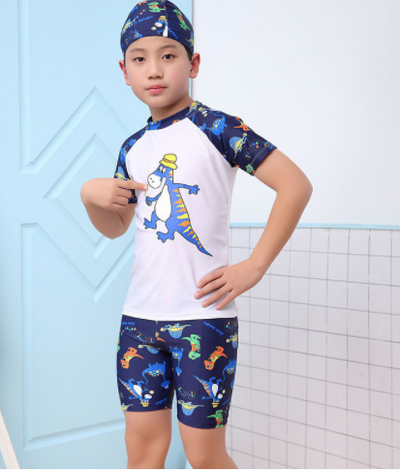 Bañador para Niños - Shorts de Natación Resistentes y Cómodos - Image 2