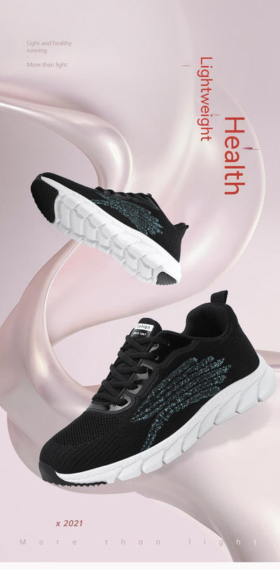 Tenis Deportivos Tejido Volador Transpirable para Parejas - Unisex - Image 15