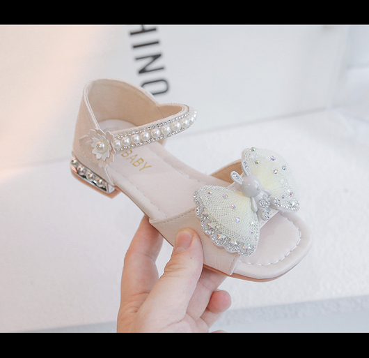 Sandalias Suaves para Bebé Niña - Suela Flexible - Image 23