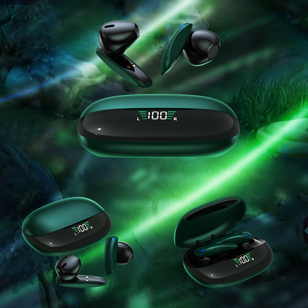 Auriculares Inalámbricos Bluetooth 5.1 Dual Mode