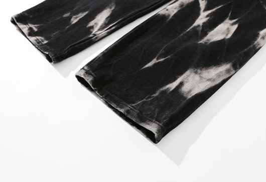 Jeans Rectos Holgados Ultrafinos para Hombre - Estilo Moderno - Image 11