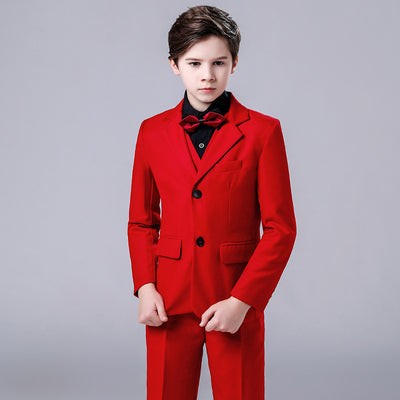 Traje Formal para Niños - Conjunto Elegante de Ceremonia - Image 3