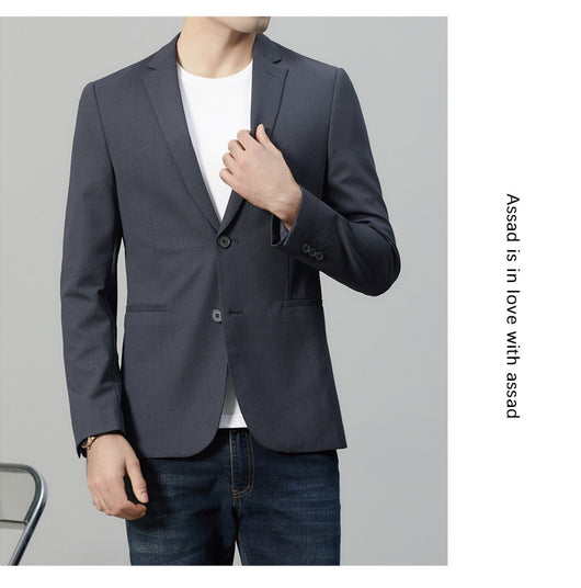 Saco Ejecutivo de Manga Larga - Diseño Moderno y Elegante - Image 11