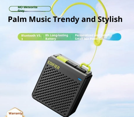 Parlante Bluetooth Portátil Mini con Sonido de Alta Calidad - Image 5