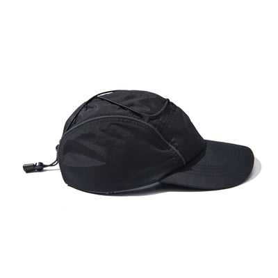 Gorra Deportiva Impermeable con Visera Curva para Hombre - Image 9