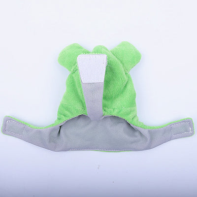 Ropa Artesanal para Mascotas y Mujeres - Disfraces Creativos para Pájaros - Image 18