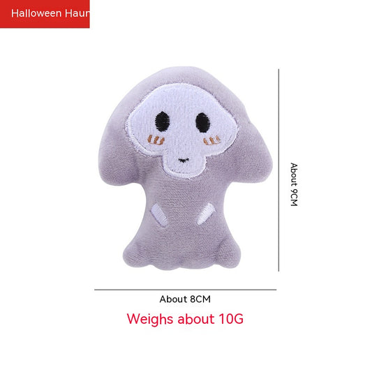 Juguete de Peluche Interactivo Halloween para Gatos - Image 9