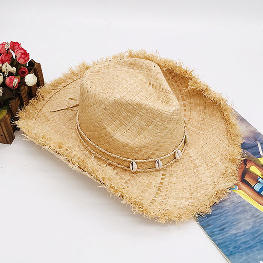 Sombrero Vaquero Protector Solar para Playa - Image 6