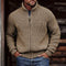 Sudadera Estampada con Cierre para Hombre