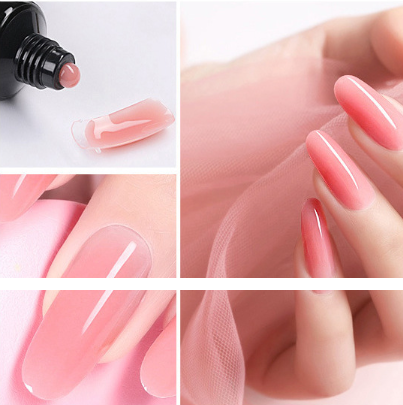 Gel Constructor de Uñas UV - Secado Rápido con Fotopolimerización - Image 3