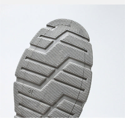 Zapatillas Altas de Algodón para Hombre - Estilo Urbano Trendy - Image 6