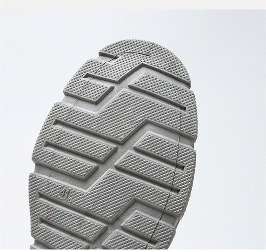 Zapatillas Altas de Algodón para Hombre - Estilo Urbano Trendy - Image 6