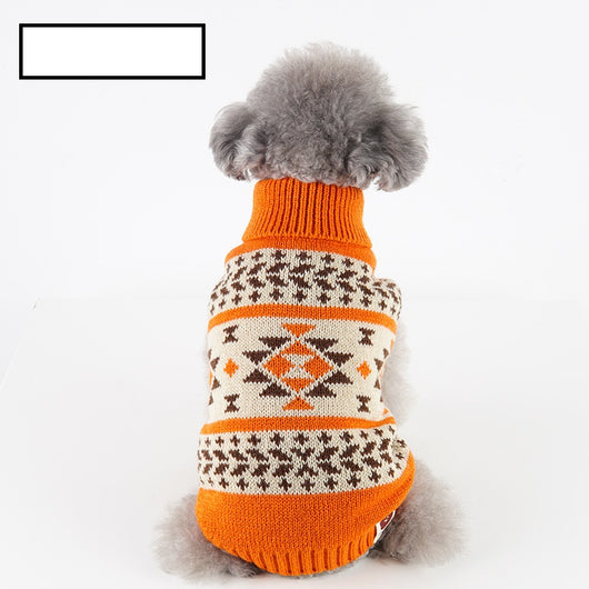 Abrigo Polar Navideño Reversible para Perros - Image 11