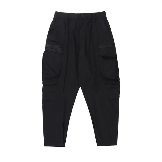 Pantalón Overol Funcional Americano con Múltiples Bolsillos y Pliegues - Image 15