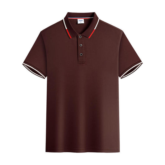 Conjunto de Uniforme Polo Transpirable Antihumedad para Trabajo - Image 11