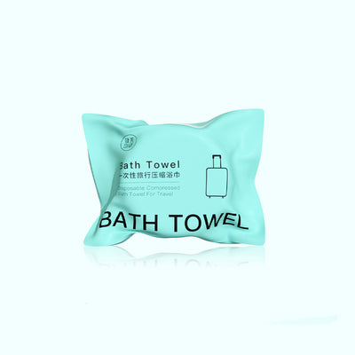 Toalla de Baño Comprimida Desechable Premium - Tamaño Extra Grande - Image 5