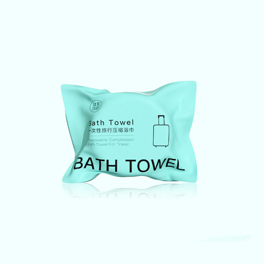 Toalla de Baño Comprimida Desechable Premium - Tamaño Extra Grande - Image 5