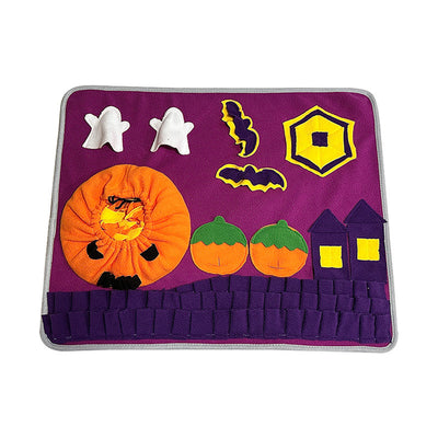 Tapete de Enriquecimiento Halloween para Perros y Gatos - Antideslizante - Image 5