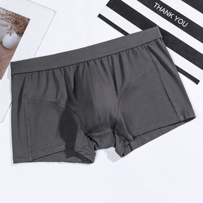 Bóxers Clásicos Lisos Hombre con Soporte Ergonómico Transpirable - Image 14