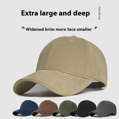 Gorra de Béisbol para Mujer - Otoño e Invierno
