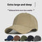 Gorra de Béisbol para Mujer - Otoño e Invierno